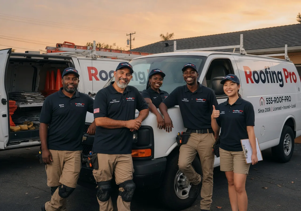 Roof Repair Near Me company in Anita, PA